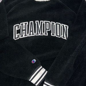 Champion Sherpa Jacket
